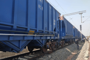 The Gati Shakti Cargo Terminal Policy has been introduced by Indian Railways in order to give a fillip to cargo handling.