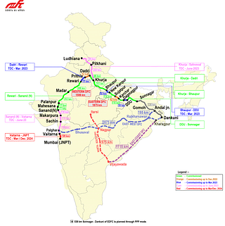 kolkata rail map