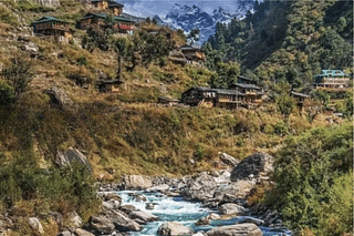Pic Via Uttarakhand Tourism