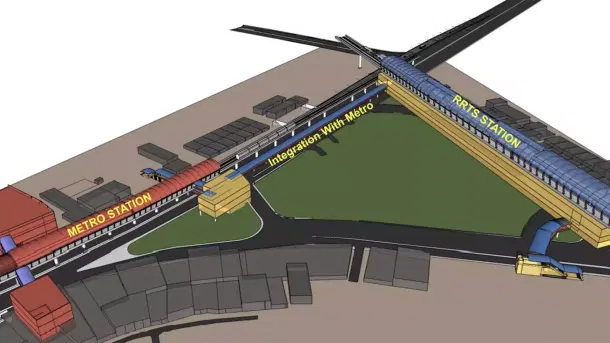 Delhi-Meerut Regional Rapid Transit System (NCRTC)