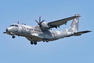 C-295 of the Polish Air Force (Gerard van der Schaaf/Wikimedia Commons)