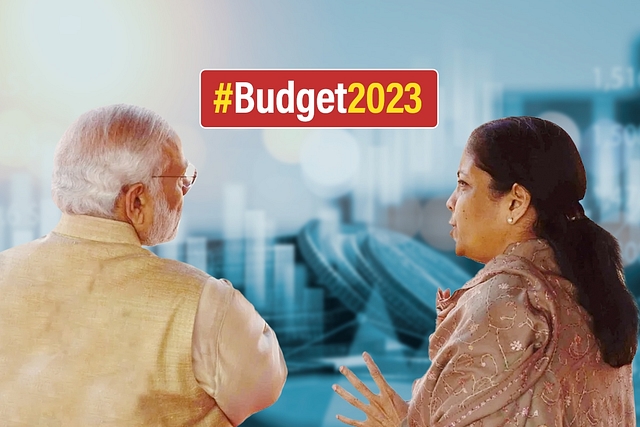 Budget 2023: Govt Sets FY24 Fiscal Deficit Target At 5.9 Per Cent, Aims ...