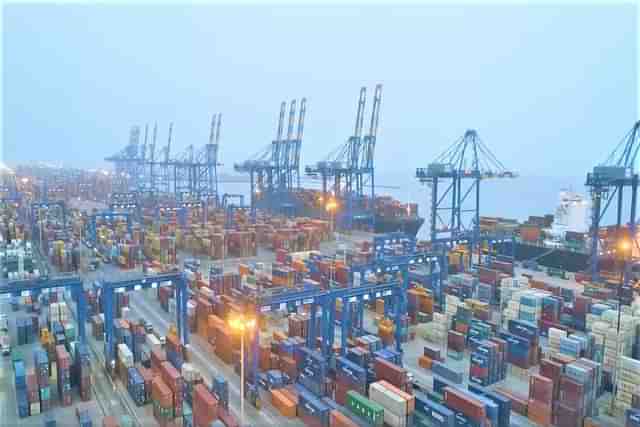 Mundhra Port
