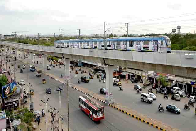 Hyderabad Metro