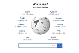 Wikipedia