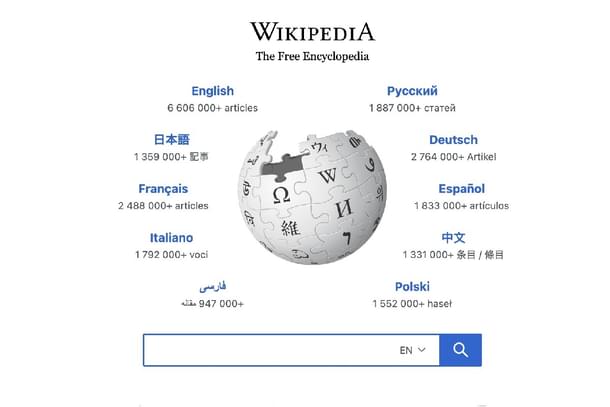Wikipedia