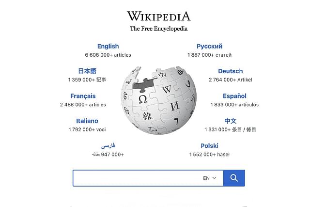 Wikipedia 