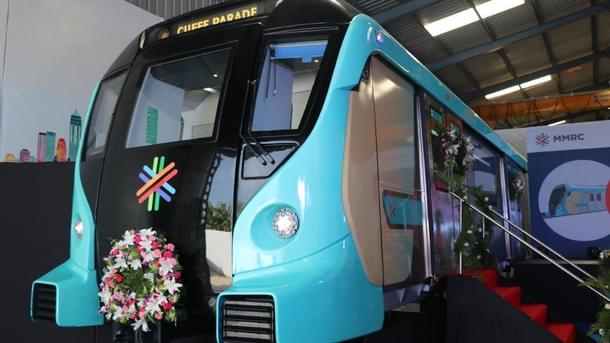 Rolling Stock of Mumbai Metro Line 3
