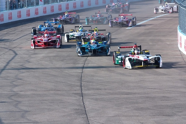 Formula E (Pic Via Wikipedia)