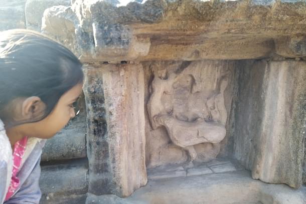 'Who Removed My Kartikeya?'