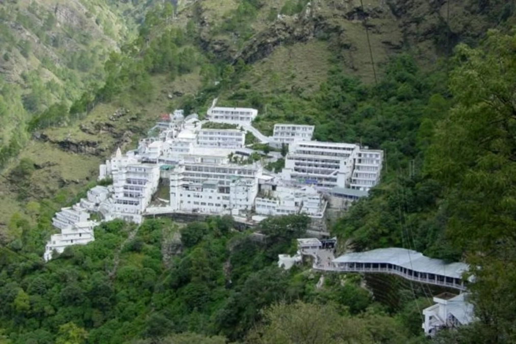 Jammu-Kashmir: FIR Against Social Media Influence Orry And Others For Drinking Alcohol At Mata Vaishno Devi Base Camp