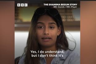 A still from the teaser of the documentary.