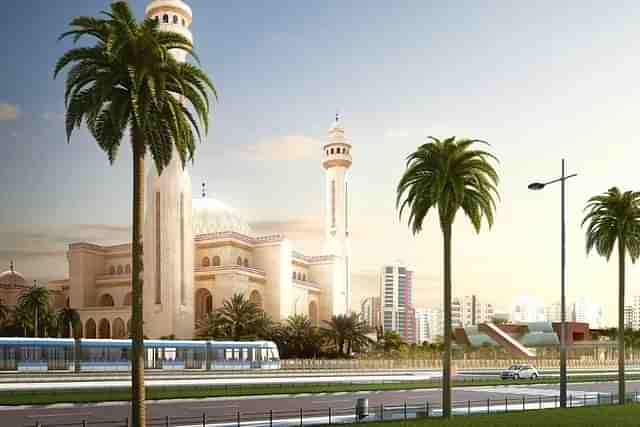 Bahrain Metro Representative Design (IDOM)