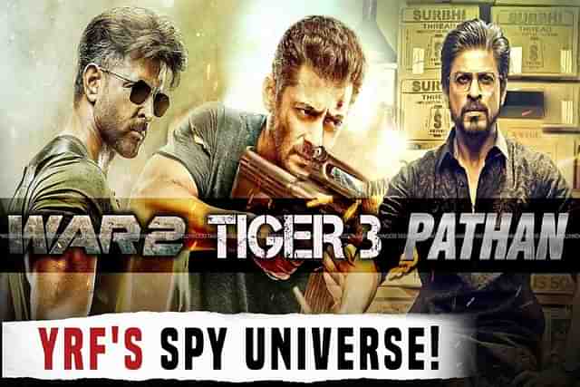 YRF Spy Universe