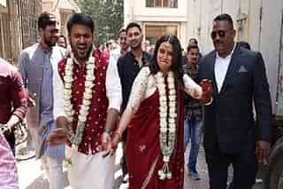 Samajwadi Party youth leader Fahad Zirar Ahmad and actress Swara Bhaskar announced thier wedding this week.