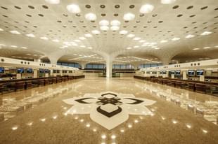 Mumbai Airport/Business Wire/Sebastian Zachariah