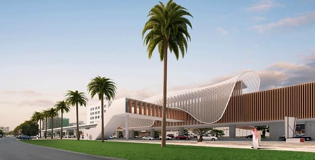 Bahrain Metro Representative Design (IDOM)