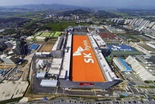 S.K. Hynix Fab In China