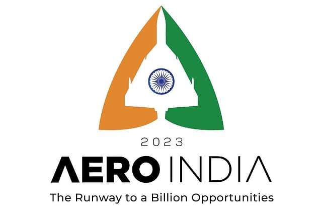 Aero India 2023 Official Logo