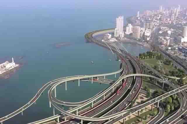 Mumbai Coastal Road 