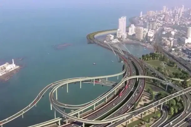 Mumbai Coastal Road