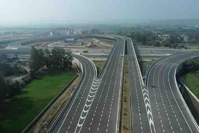 This link road will serve as a connection between the Noida International Airport and Delhi's Indira Gandhi International (IGI) Airport, along with Haryana regions.

(Twitter/Nitin Gadkari).