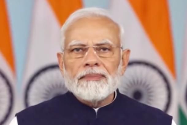 PM Modi (Pic Via Twitter)