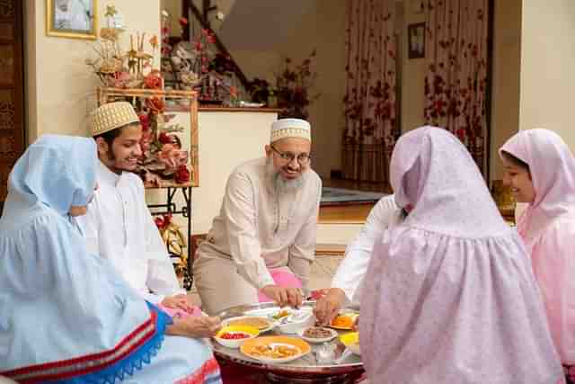 Dawoodi Bohra Community. (Website of dawoodibohras). (Representational image).