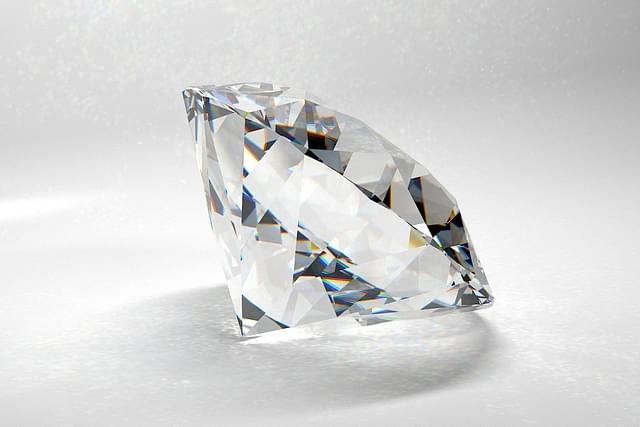 A diamond. (Needpix)