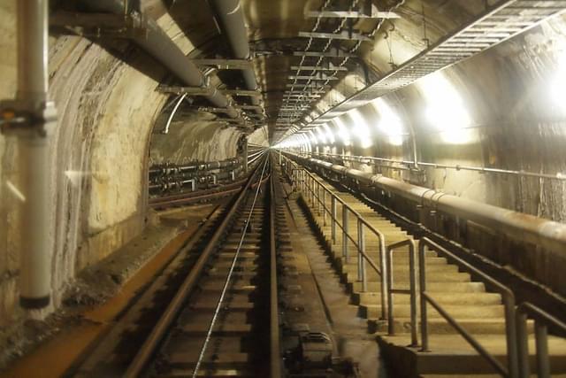 Seikan Tunnel (Representative Image)