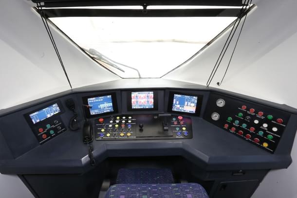 Trainset testing on RRTS corridor gains pace