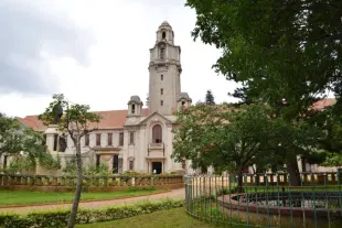 Indian Institute of Science (IISc), Bengaluru (Photo: Digits/IISc)