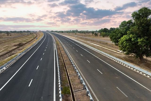 The project involves the construction of a 6-lane structure.
(Representative Image)