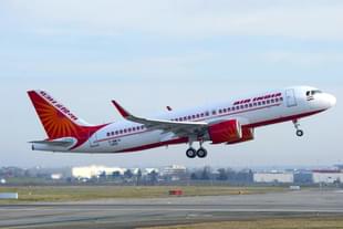 An Air India Aircraft