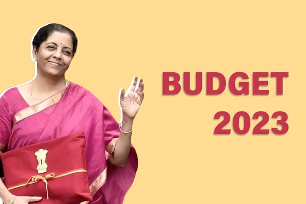 FM Nirmala Sitharaman