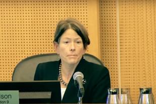 Seattle City Council Member Sara Nelson (Pic Via YouTube Screengrab)