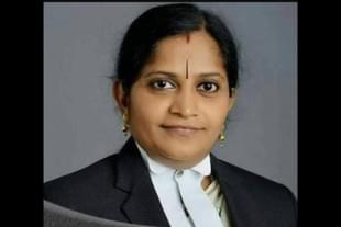Advocate Victoria Gowri