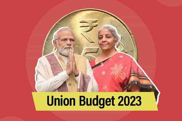 Prime Minister Narendra Modi and Finance Minister Nirmala Sitharaman.