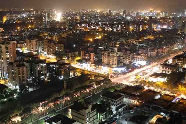 Navi Mumbai. (Representative image: X).