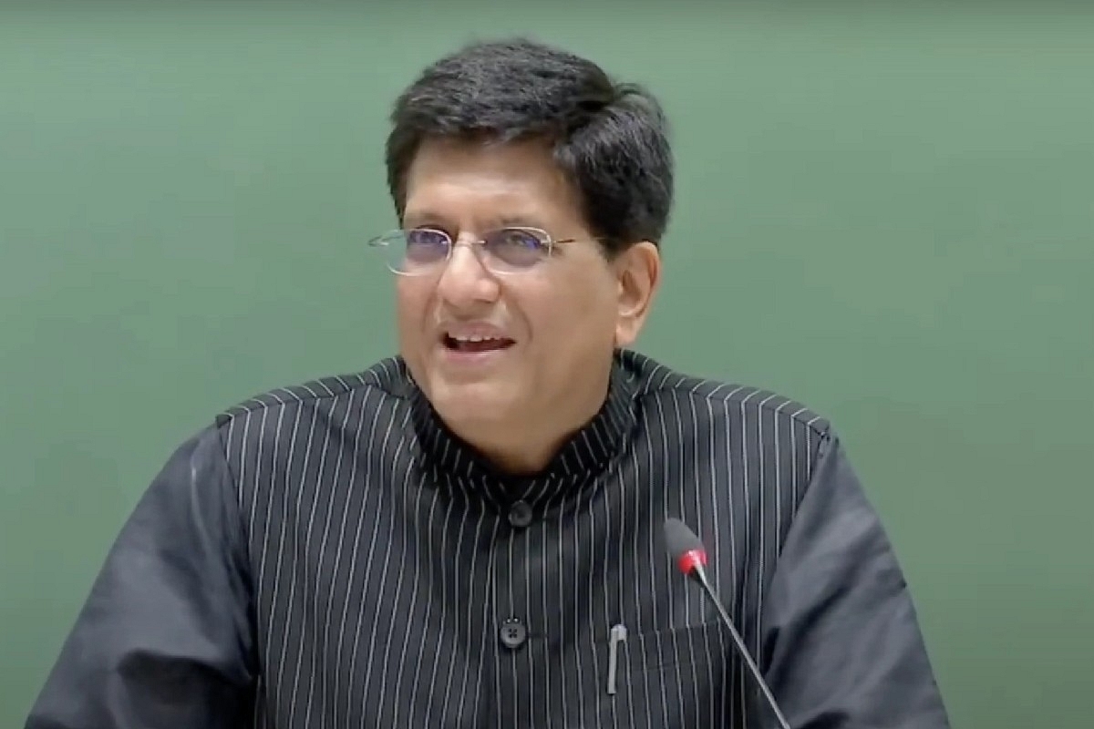 Commerce and Industry Minister Piyush Goyal.