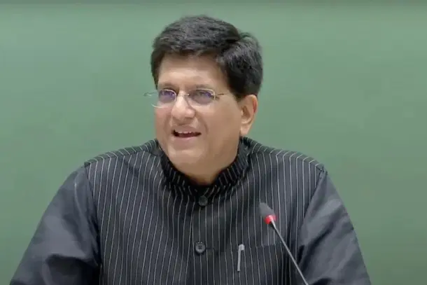 Commerce and Industry Minister Piyush Goyal. (File Photo)