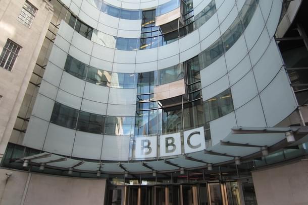 The BBC (Wikimedia Commons)