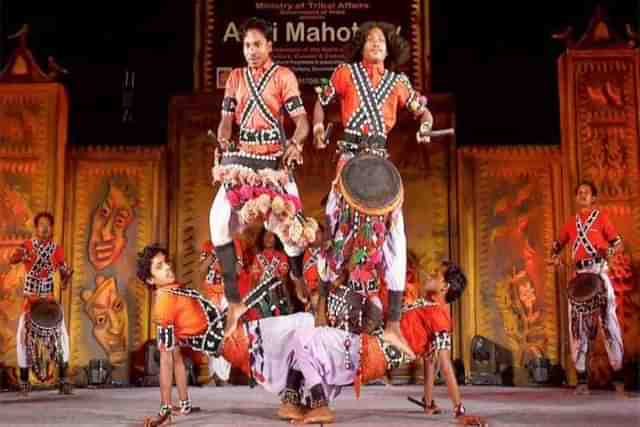An event in the Aadi Mahotsav-2019. (Representative image).