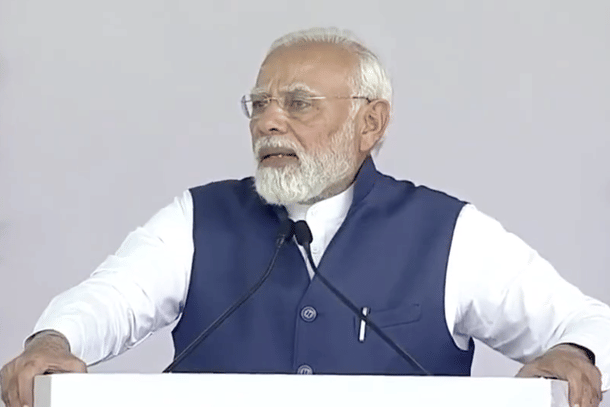 PM Modi