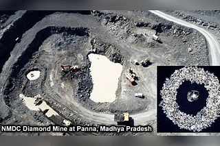 Panna Diamond Mines, Madhya Pradesh