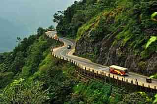 Wayanad Ghat road (wikipedia).