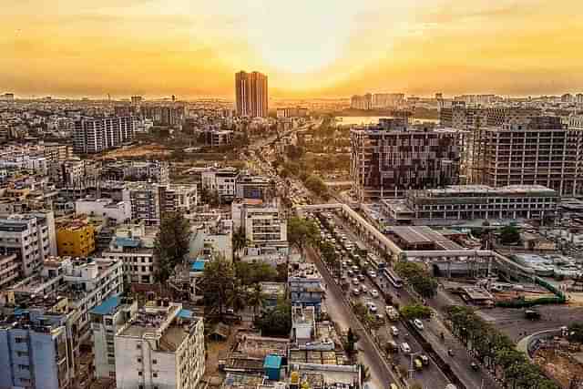 Bengaluru. (Wikimedia Commons).