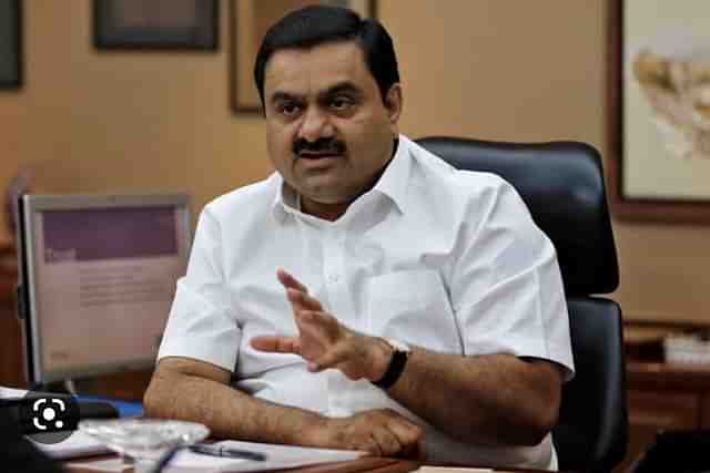 Gautam Adani.