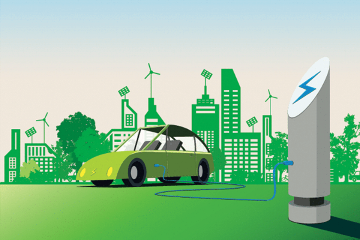 Tamil Nadu Drives Green Mobility Revolution 40 Per Cent Of India's