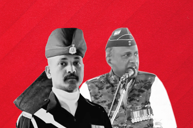Colonel B Pandian (Retd)